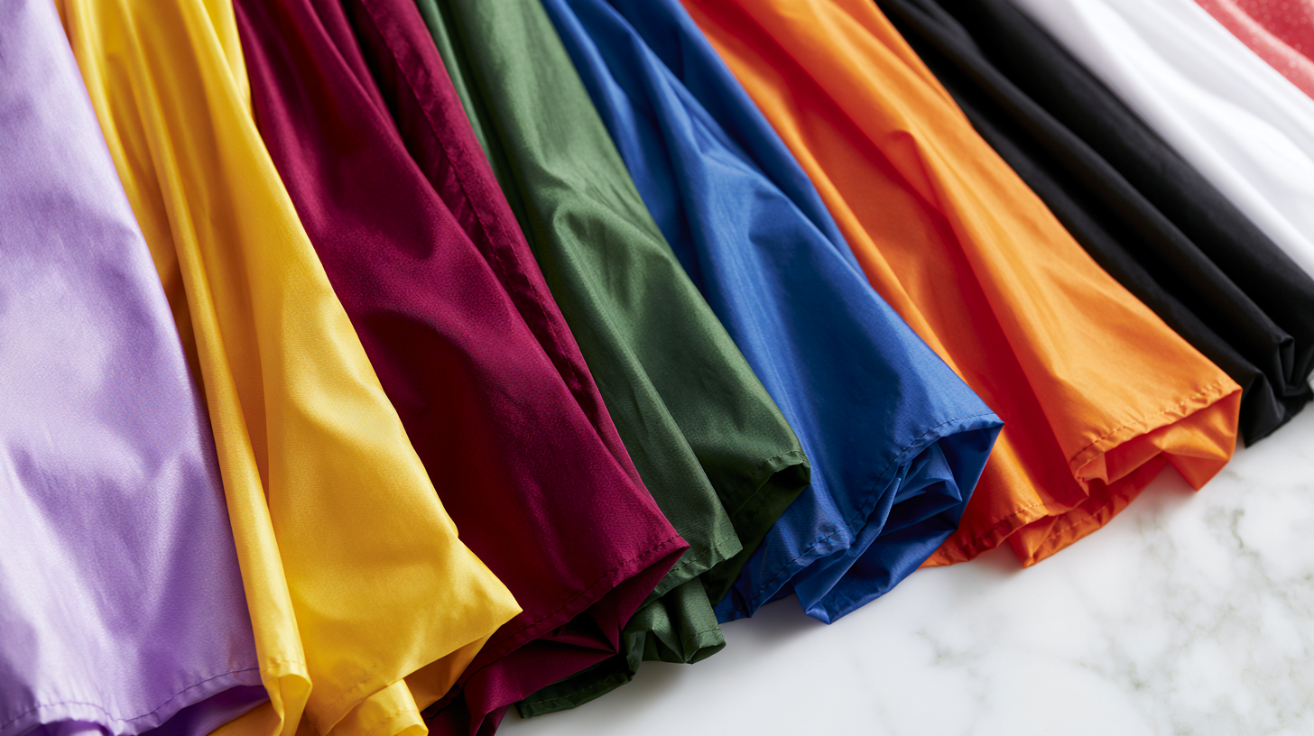 40 Years of Professional Apparel.